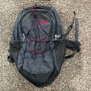 The north face jester backpack